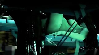 Hentai 3D animation with uncut sex scene featuring Icarus