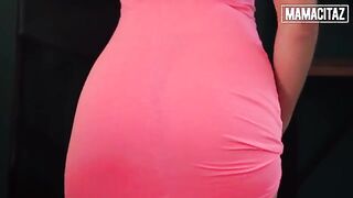 Beautiful Latina newbie Shaira A fucked during casting session