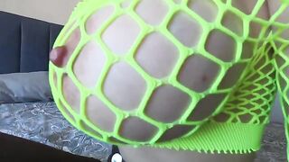 Big natural tits are a guarantee for a pleasant sex