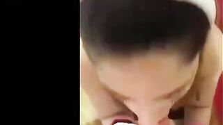 First-time cumshot compilation with the hottest babes from Babes Channel