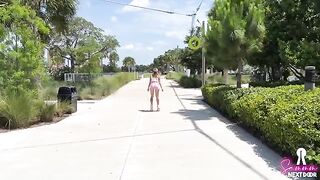 Skateboarding slut with tiny tits gets fucked on cam