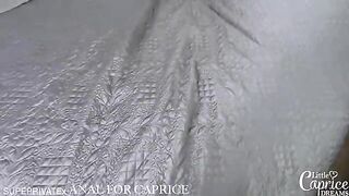 Marcello Bravo fucked Little Caprice in the ass tide