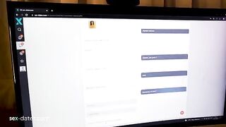 Guy made a date with a girl from a dating app and fucked her