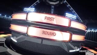Who will lose and take a strap-on cock in this intense lesbian fight?