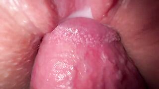 Sexy stepsister seduces her guy with a massage and gets fucked hard