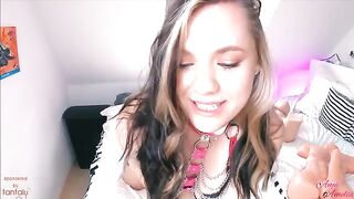 An orgy with three Tantaly sex dolls and two cocks, so hot!