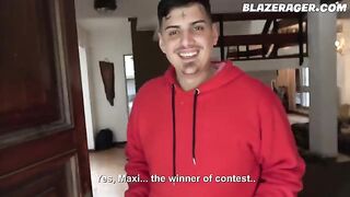I took three amateur porn actresses from Pornhub to fuck me ft