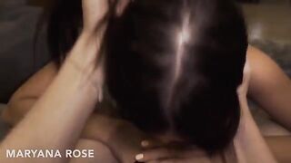 The best way to fuck a girl is to teach her sex
