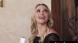 Girlhungry Mia Malkova will do anything for her dream job