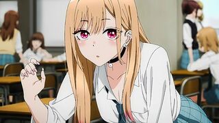 Marin Kitagawa seduced a beautiful girl to fuck her