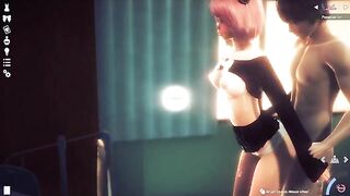 Honey Select 2 Libido DX game - Aezera's captivating version