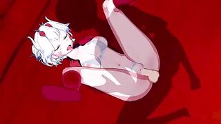 Beelzebub Helltaker is a great Koikatsu game