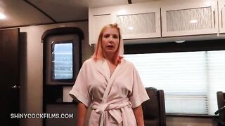 Hot teacher fucks her student in a steamy roleplay