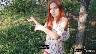 Forest story. A rare sexual disease of the unfaithful wife - porno_tempus