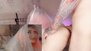 A bride cheated on her husband with his best friend and got a messy finish