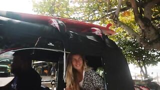 Sex on the beach and surfing lessons in HD