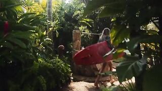 Sex on the beach and surfing lessons in HD