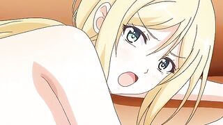 Eroriman: Junjou Meikko o Loveho ni Tsurekonde Yaritai Houdai Episode 2 (My Holy Pussy is a Loveho Maze)