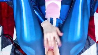 You can also imagine fucking this Uraraka Ochako cosplay, it’s a great idea