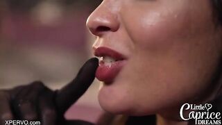 Girl with the biggest boobs in the world gets fucked