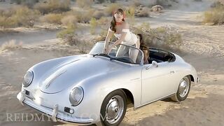 Riley Reid seduced her husband's mistress, Abbie Maley, for passion