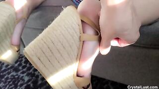Thick Latina amateur gets fucked by casting agent in hotel room