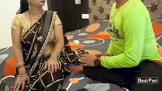 Desi Pari’s step mom saves her from divorcing her husband