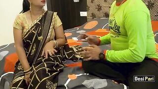 Desi Pari’s step mom saves her from divorcing her husband