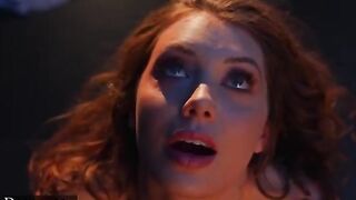 The passionate goddess Elena Koshka, ready to fuck with an unfamiliar guy