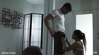 Real couples share their passionate sex stories in Bellesa Films - For Real