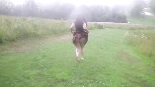 I fucked my PAWG girlfriend during the golden hour, it was intense