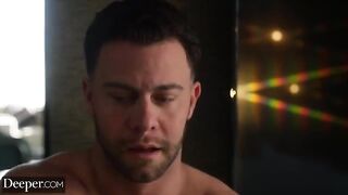 Jessie brought her look-alike for a kinky threesome in a unique setup