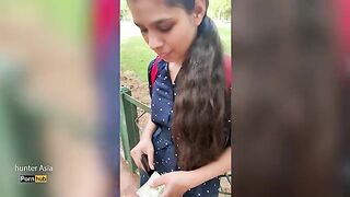 Indian girl agreed to sex for money in a hotel room