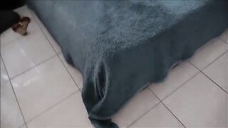 A stepmom needs love and care in this steamy family scenario