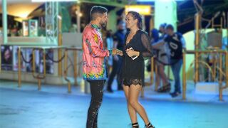 I Convinced A Super Hot Ukrainian Model To Go Back Home With Me On A Night Out