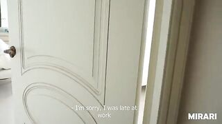 A cute college girl masturbates her pussy and asks to be fucked hard - MIRARI