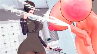 Twisted World New Update Part 1 - Futanari XXX Sauce