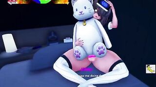 Twisted World New Update Part 1 - Futanari XXX Sauce