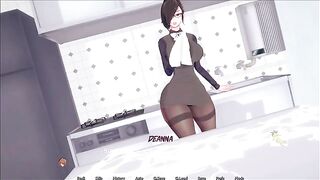 Twisted World New Update Part 1 - Futanari XXX Sauce