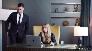 A married woman, Lena, has an intense affair in a hardcore scene
