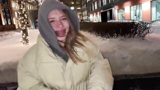 Picked up a girl from the street and fucked her without a condom, no strings attached