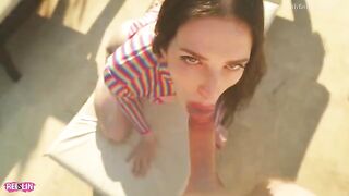 This girl is a total slut and she loves to get fucked hard
