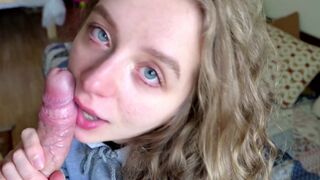 A beautiful girl was caught, and what she does shocks everyone