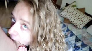 A beautiful girl was caught, and what she does shocks everyone
