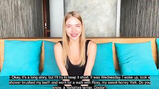 Slut Californiababe cheats on her husband during therapy session