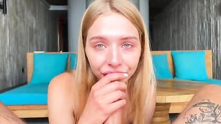 Slut Californiababe cheats on her husband during therapy session