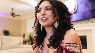 Your DESI BEST FRIEND lets you SLUT her out!! (CUMSHOT/CREAMPIE) - TheStartOfUs