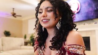 Your DESI BEST FRIEND lets you SLUT her out!! (CUMSHOT/CREAMPIE) - TheStartOfUs