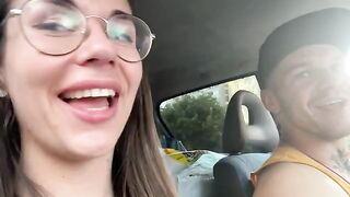 Hungarian VLOG with ass licking and pussy creampie action