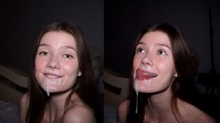 A beautiful amateur girl likes to be roughly fucked - MIRARI